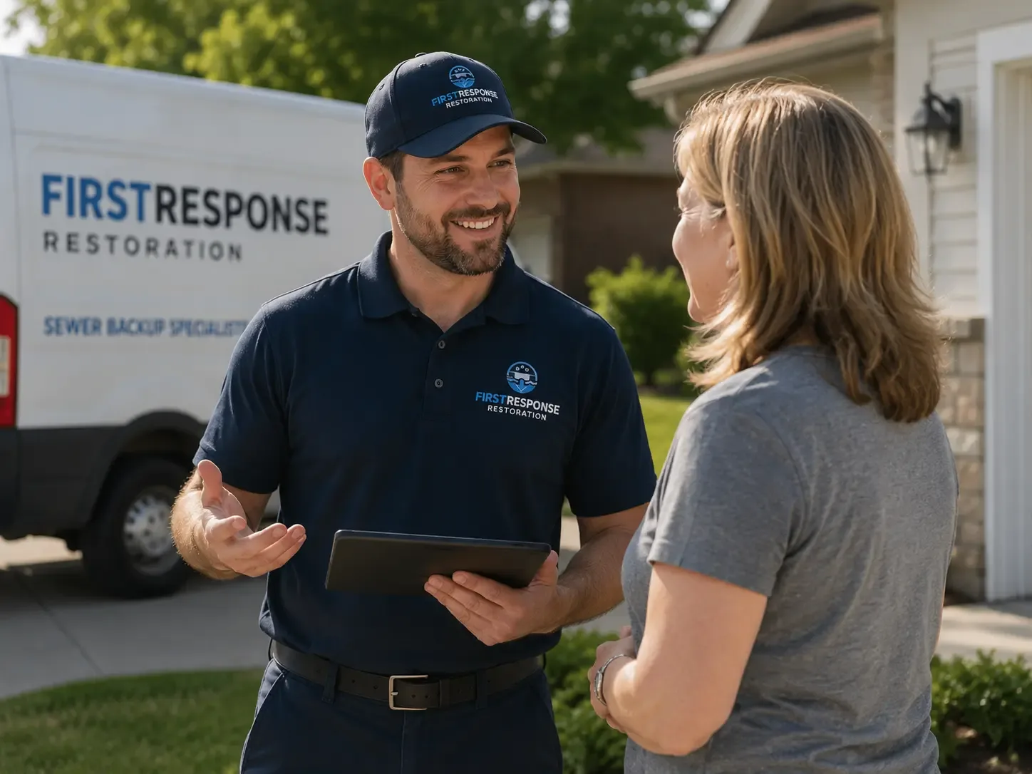Ashmore, IL Sewer Backup Cleanup Q&A